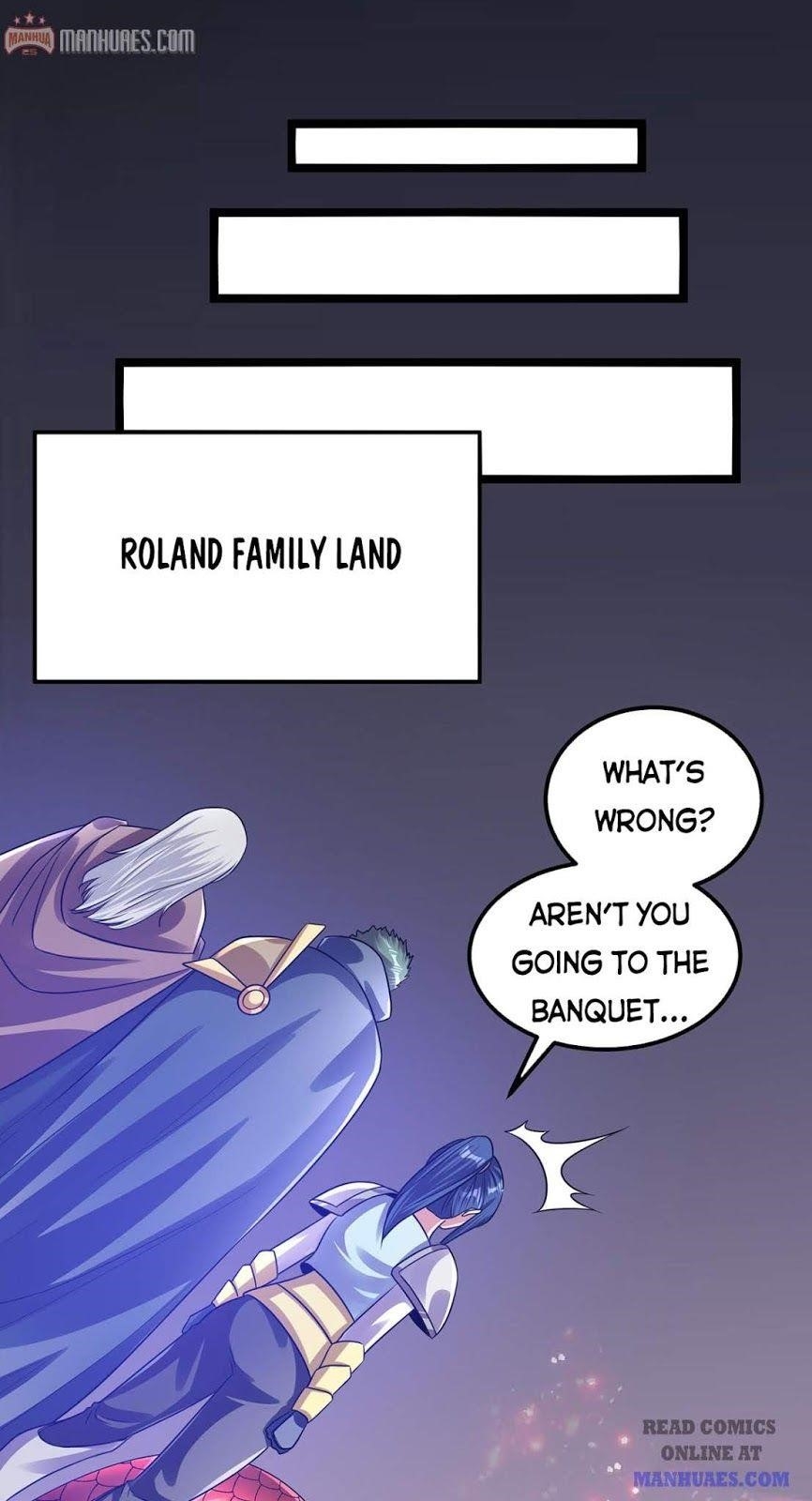 Urban Fairy King Chapter 111 - Page 29