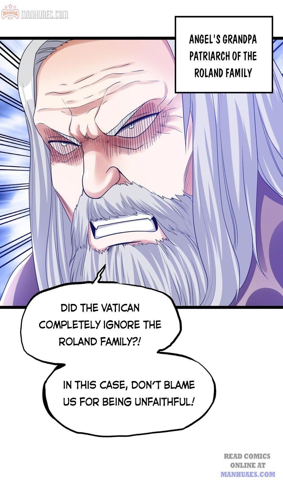 Urban Fairy King Chapter 111 - Page 32