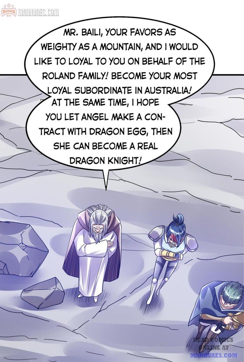 Urban Fairy King Chapter 111 - Page 33