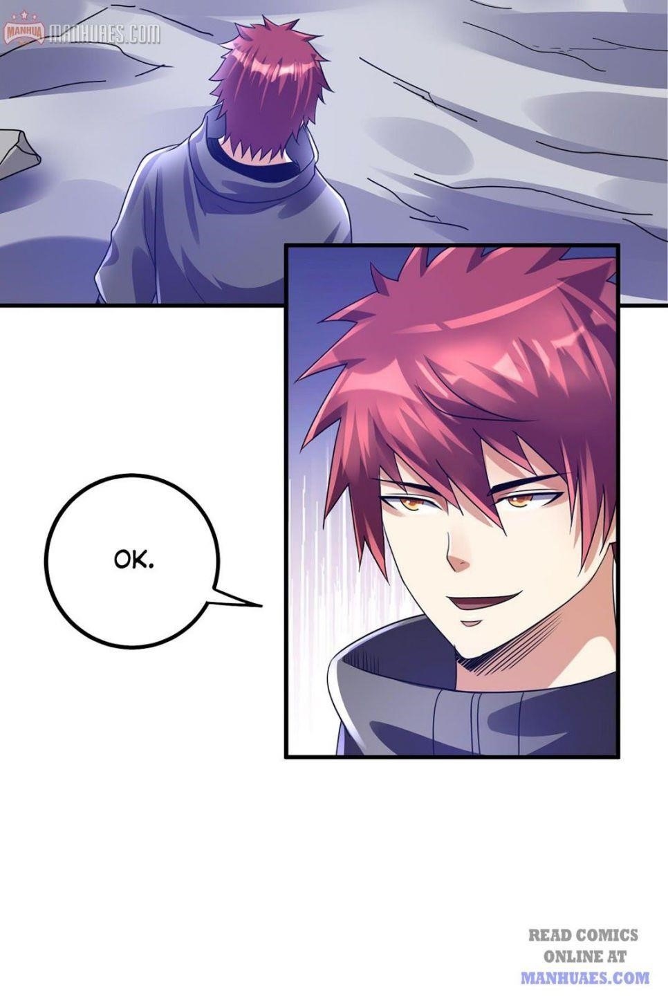 Urban Fairy King Chapter 111 - Page 34