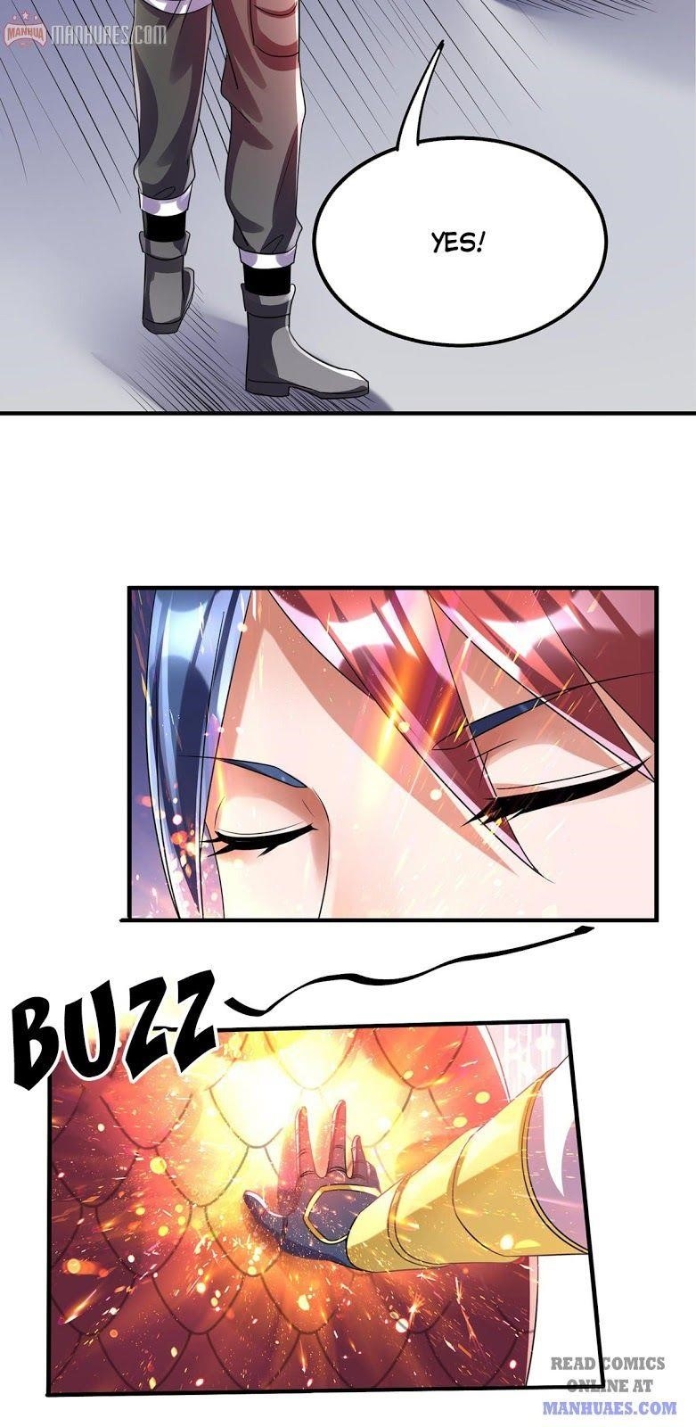 Urban Fairy King Chapter 111 - Page 36