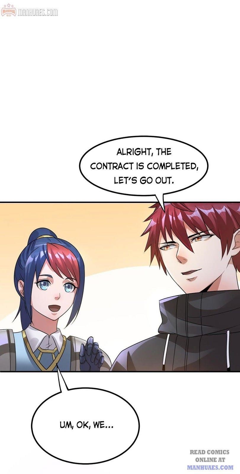 Urban Fairy King Chapter 111 - Page 38