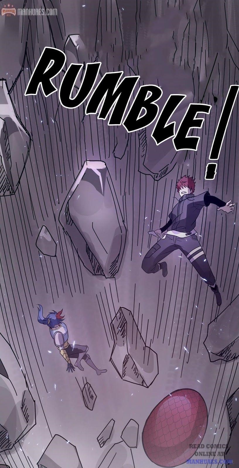 Urban Fairy King Chapter 111 - Page 42