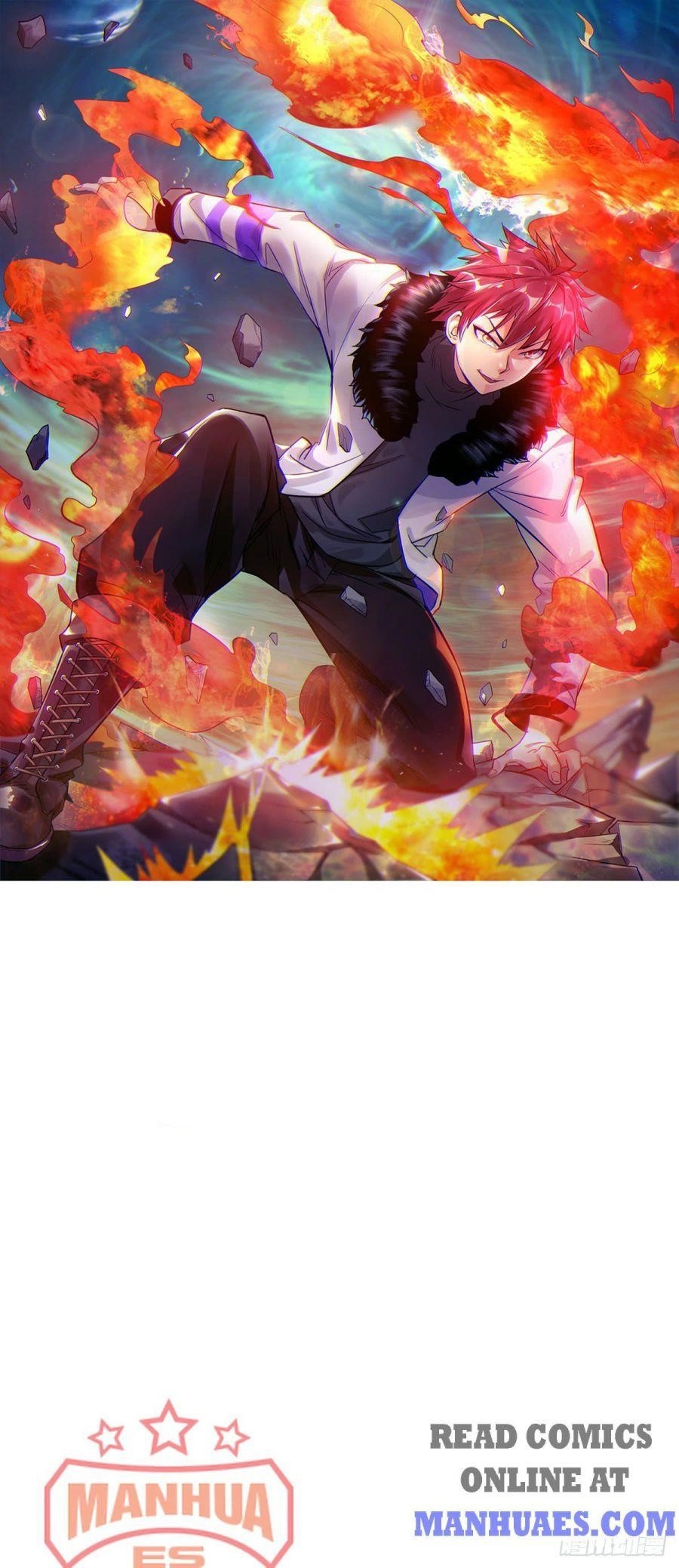 Urban Fairy King Chapter 112 - Page 1