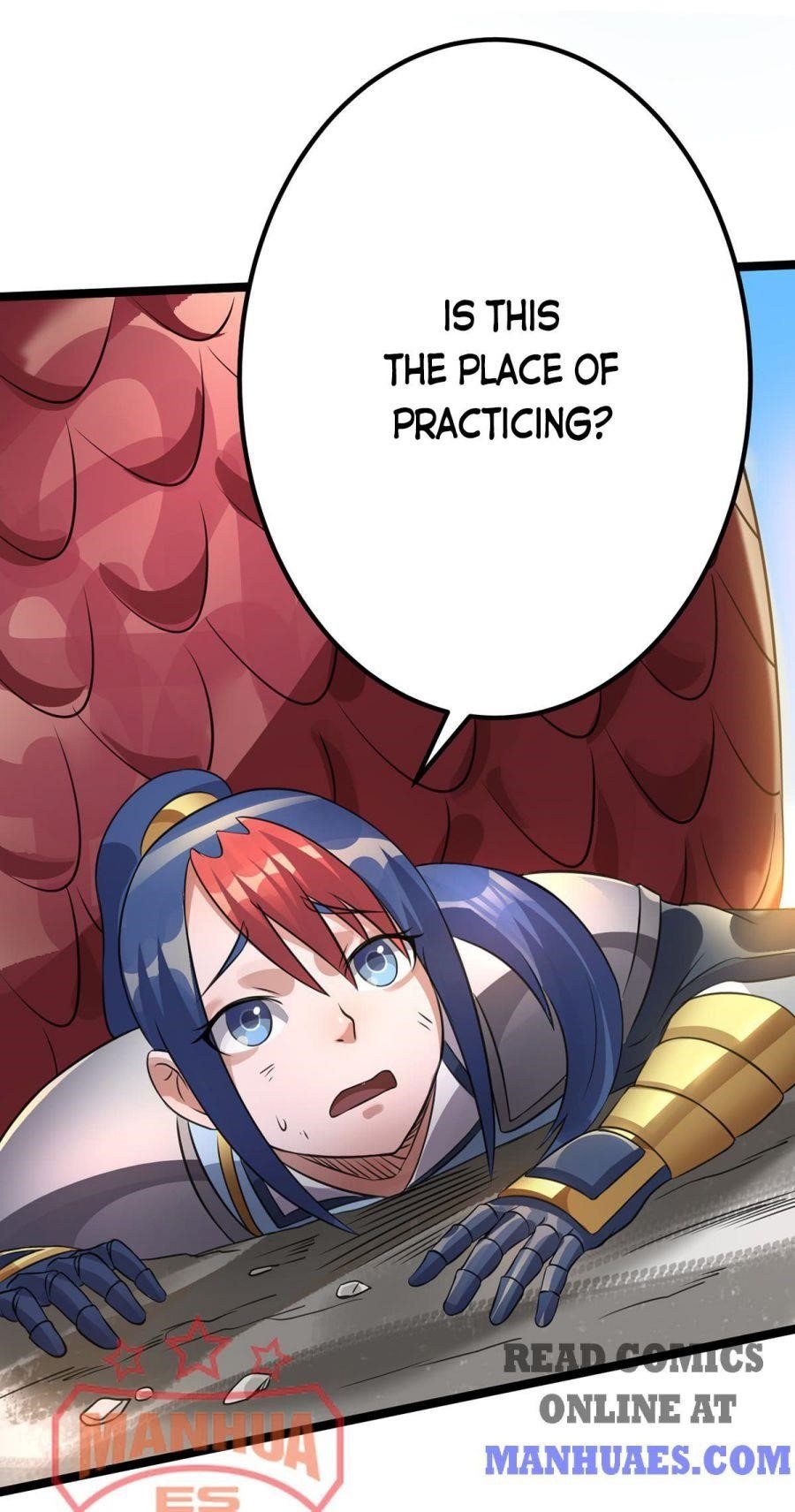 Urban Fairy King Chapter 112 - Page 10