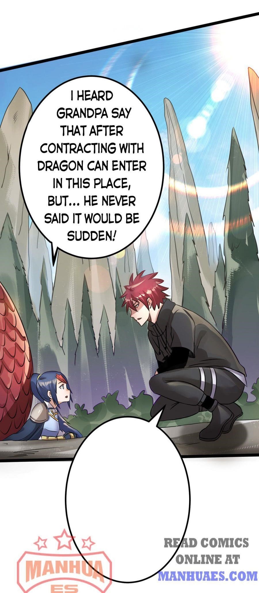 Urban Fairy King Chapter 112 - Page 11