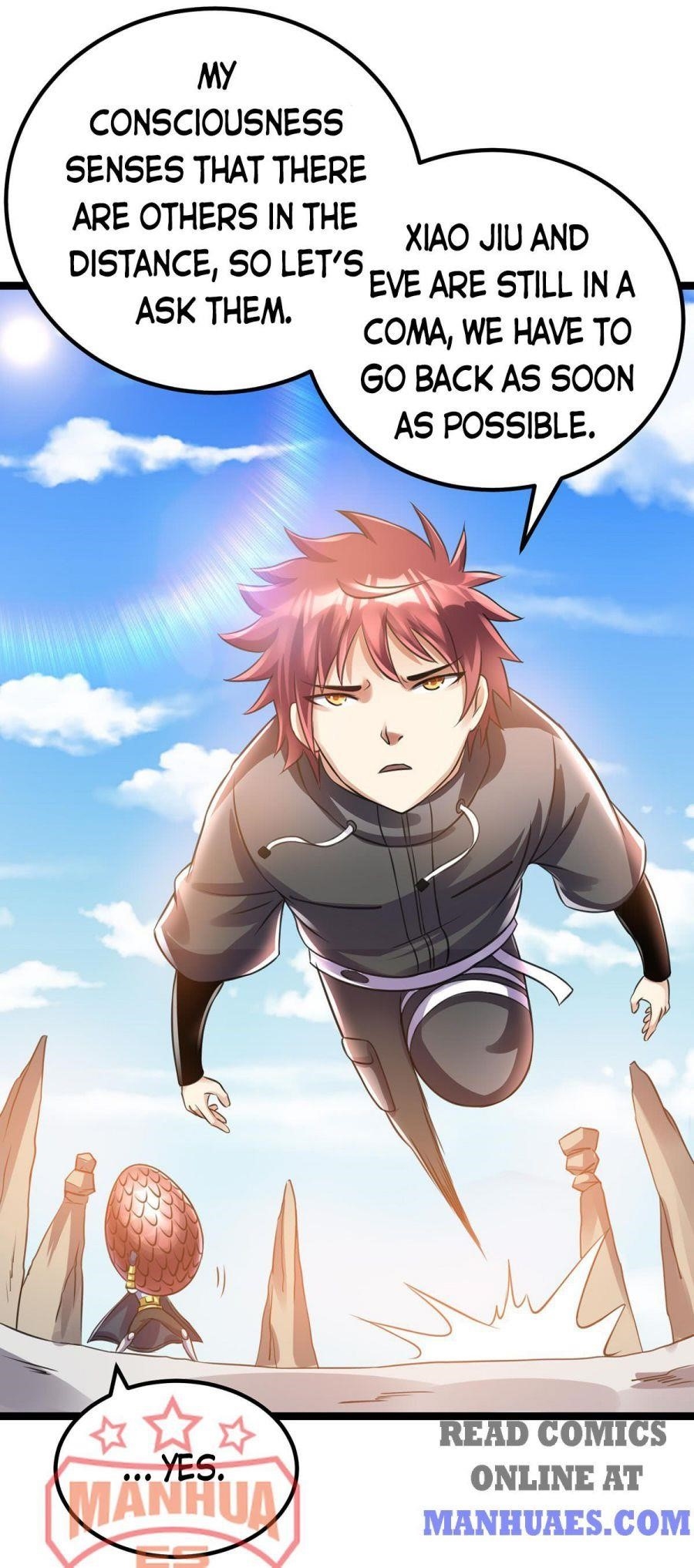 Urban Fairy King Chapter 112 - Page 13