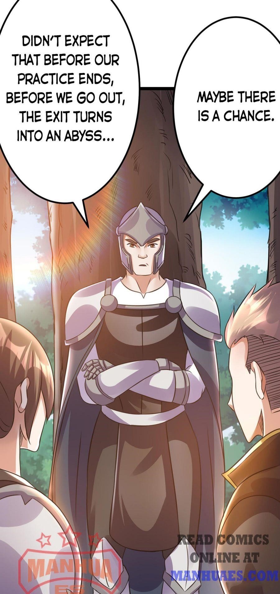 Urban Fairy King Chapter 112 - Page 17