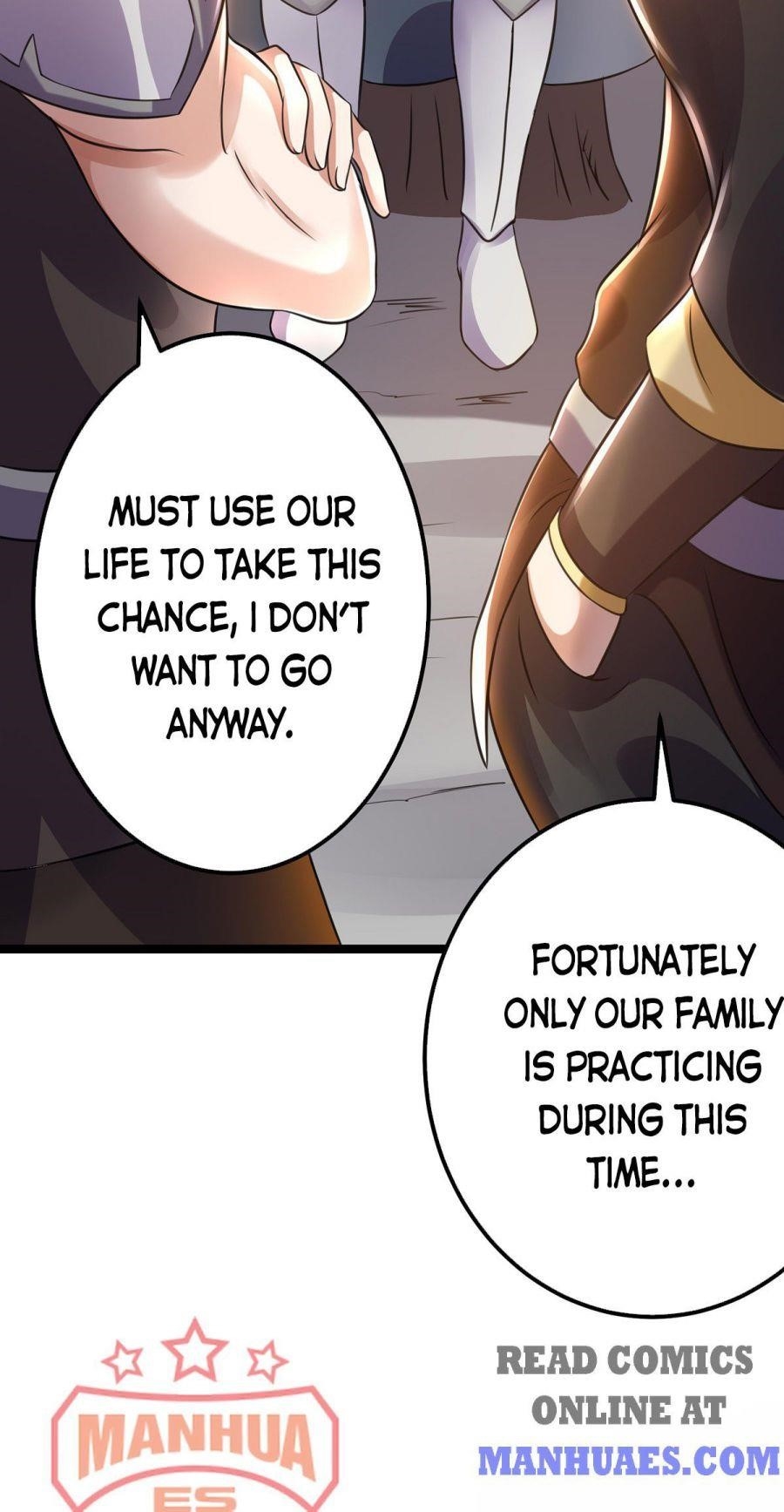 Urban Fairy King Chapter 112 - Page 18