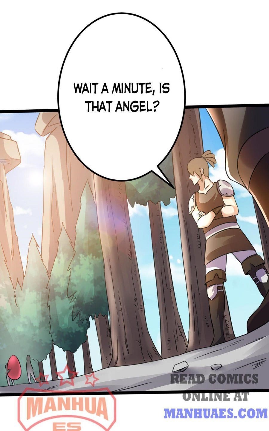 Urban Fairy King Chapter 112 - Page 20