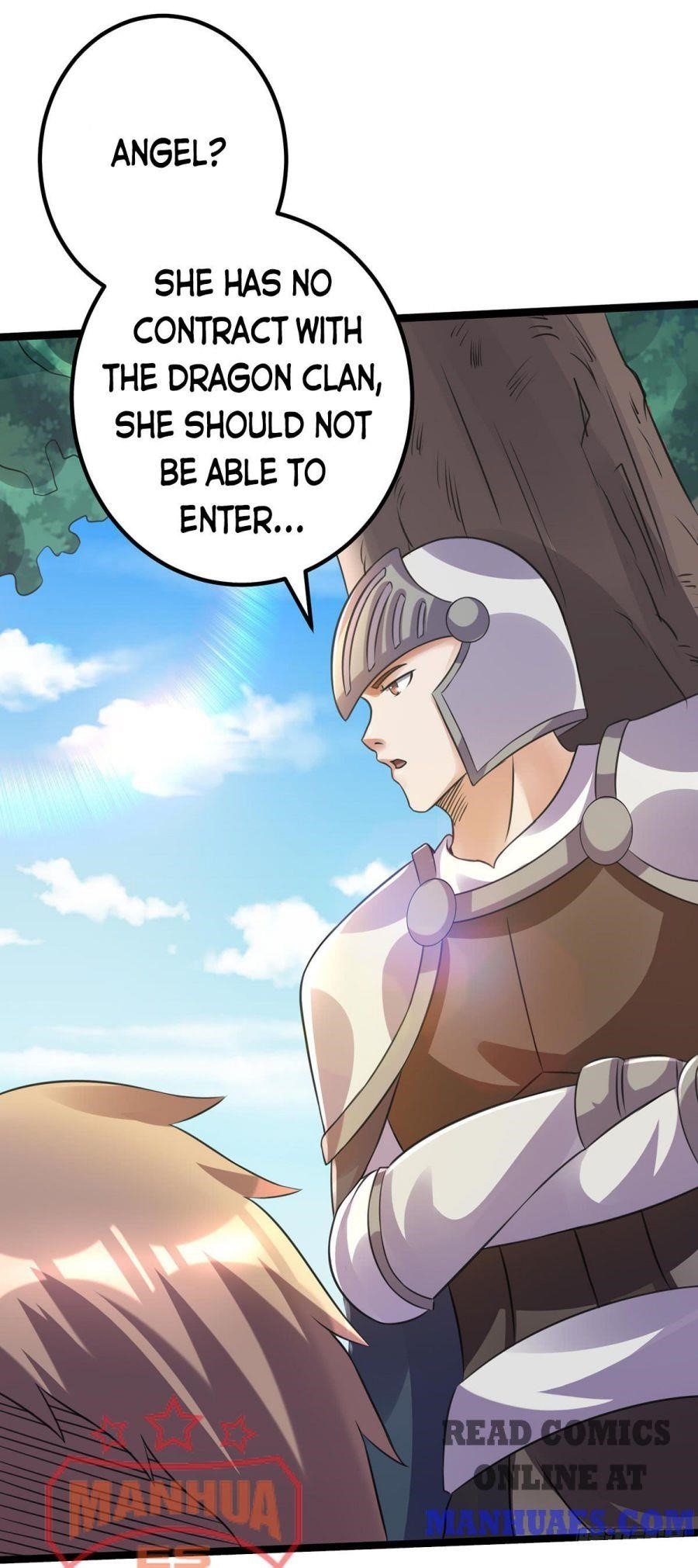 Urban Fairy King Chapter 112 - Page 21