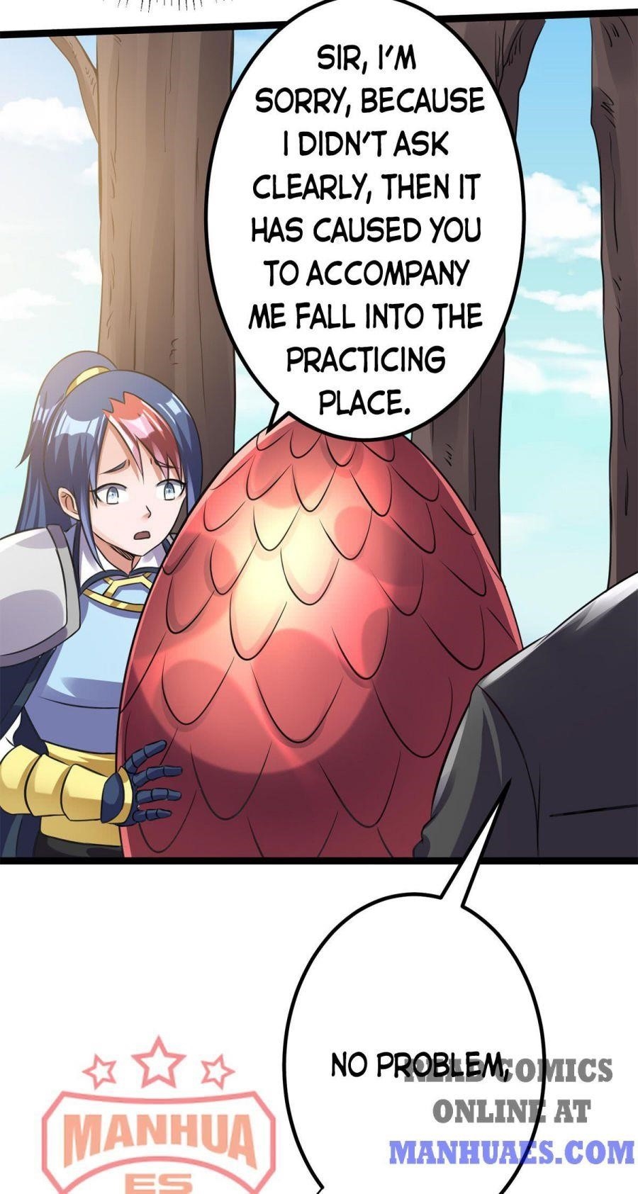 Urban Fairy King Chapter 112 - Page 23