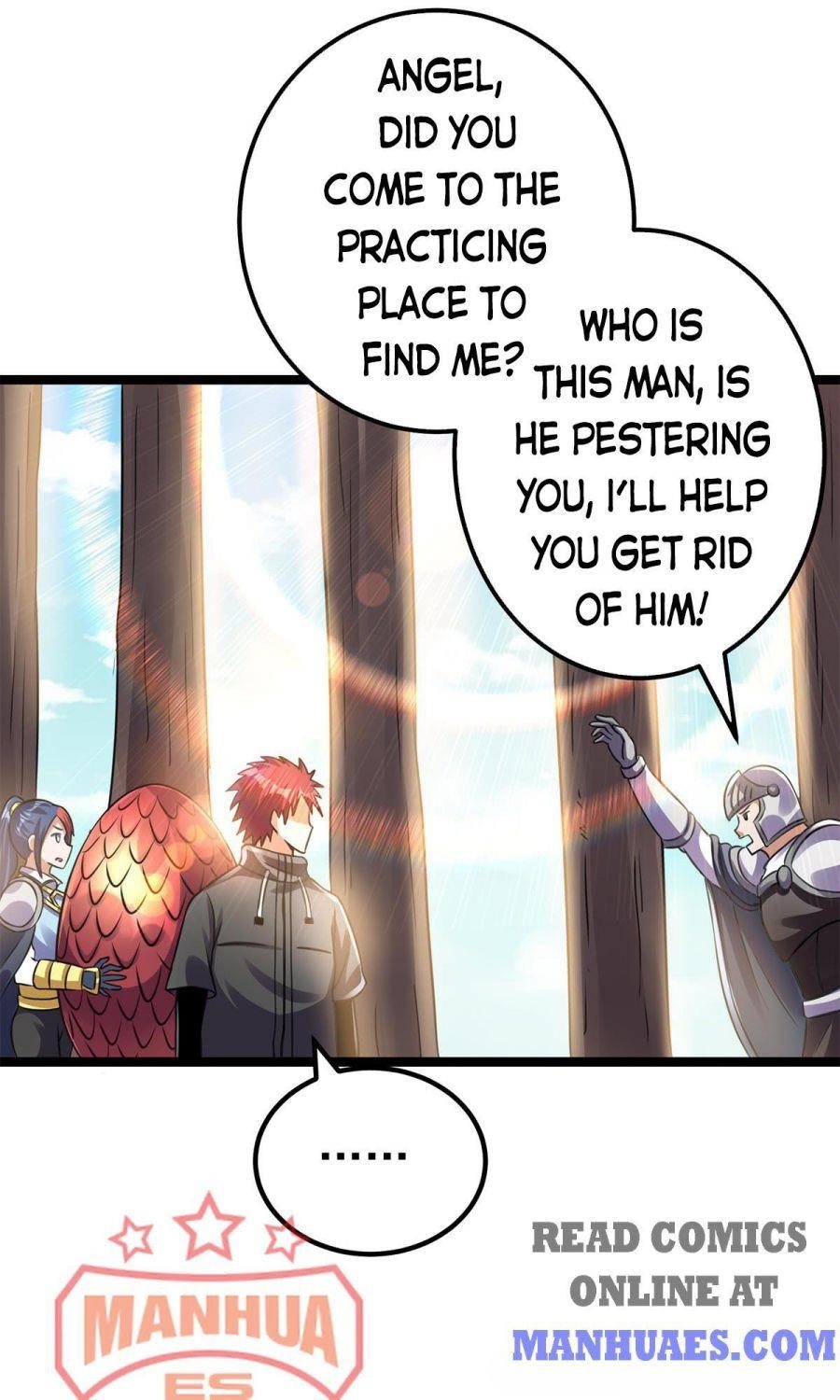 Urban Fairy King Chapter 112 - Page 25