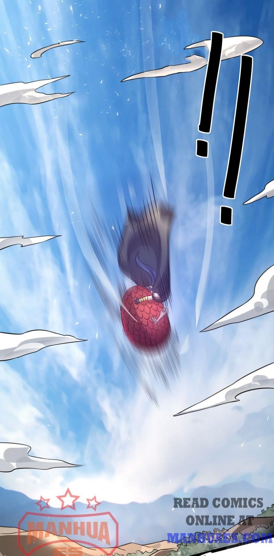 Urban Fairy King Chapter 112 - Page 3