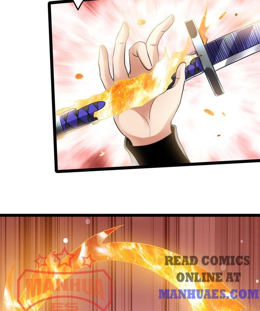 Urban Fairy King Chapter 112 - Page 30