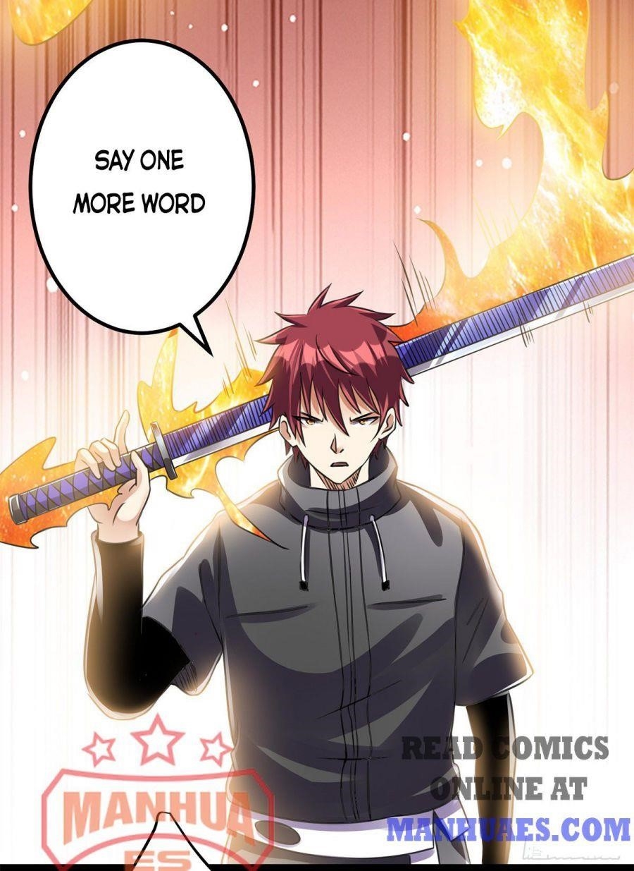 Urban Fairy King Chapter 112 - Page 31