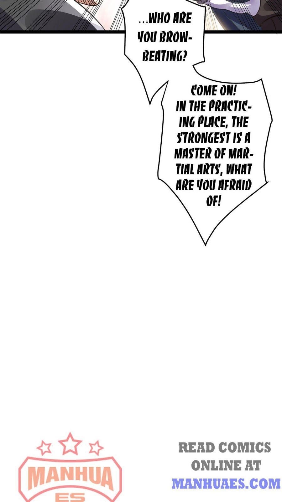 Urban Fairy King Chapter 112 - Page 34