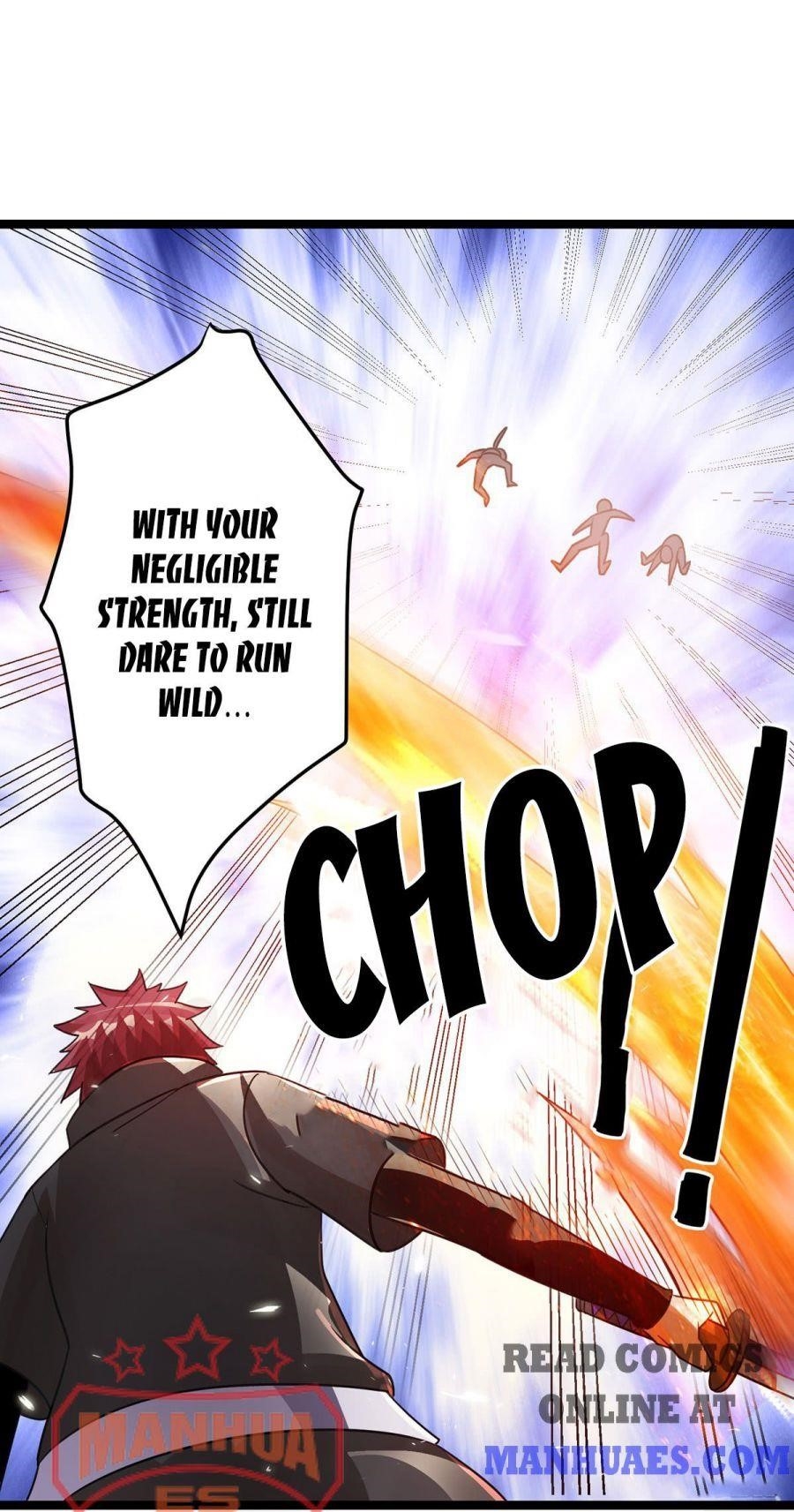 Urban Fairy King Chapter 112 - Page 35