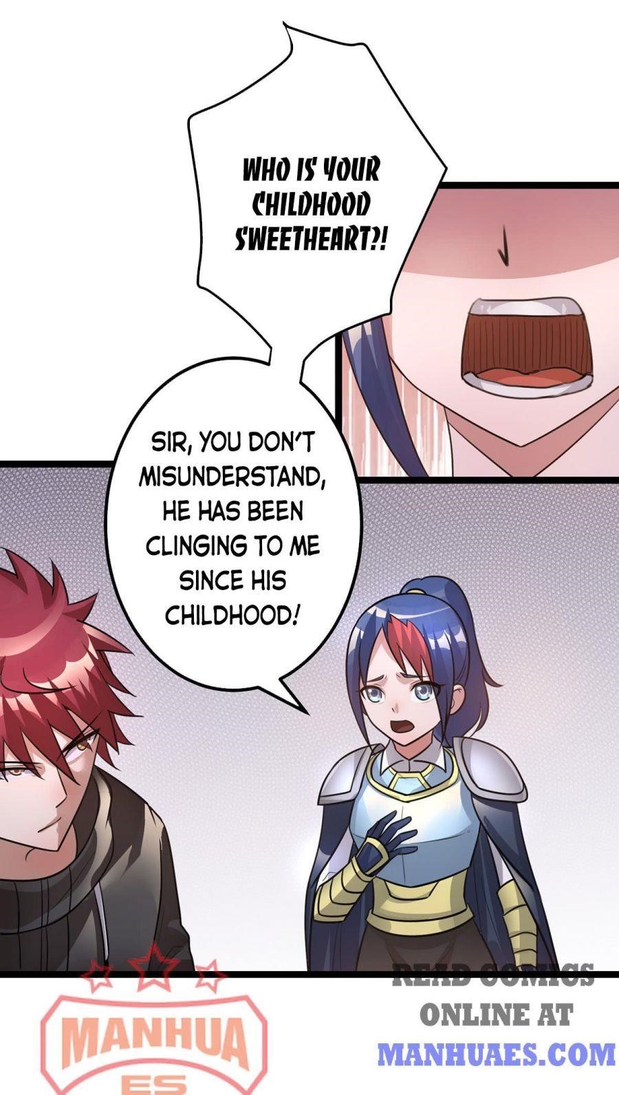 Urban Fairy King Chapter 112 - Page 37