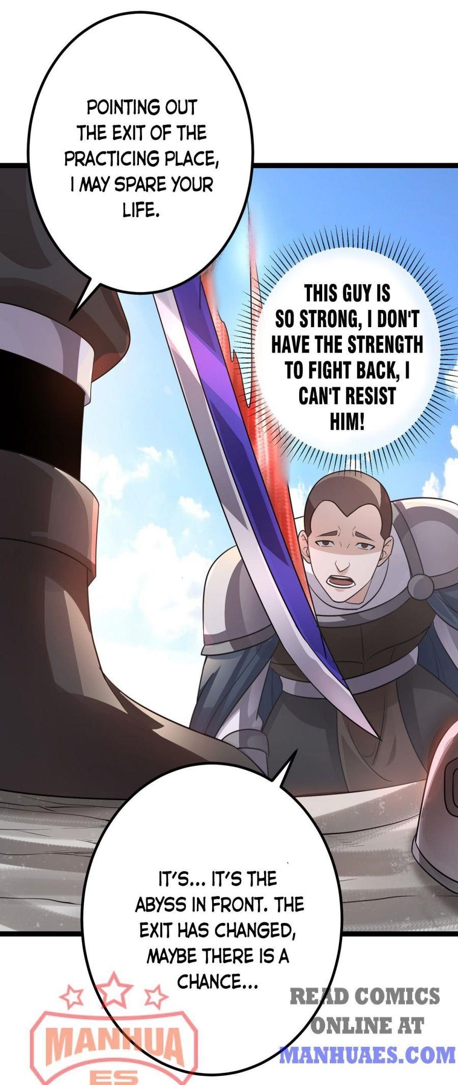 Urban Fairy King Chapter 112 - Page 38