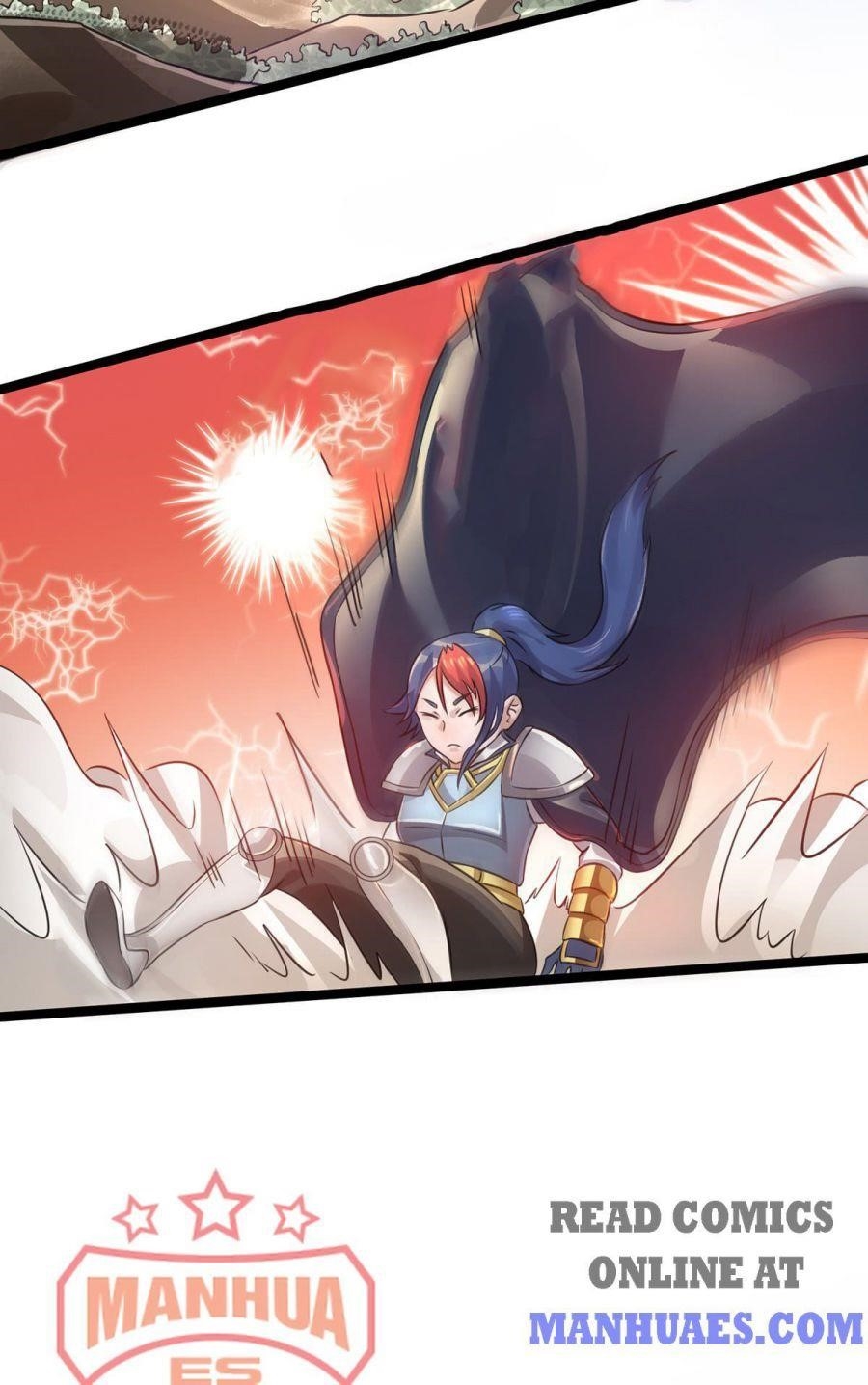 Urban Fairy King Chapter 112 - Page 4