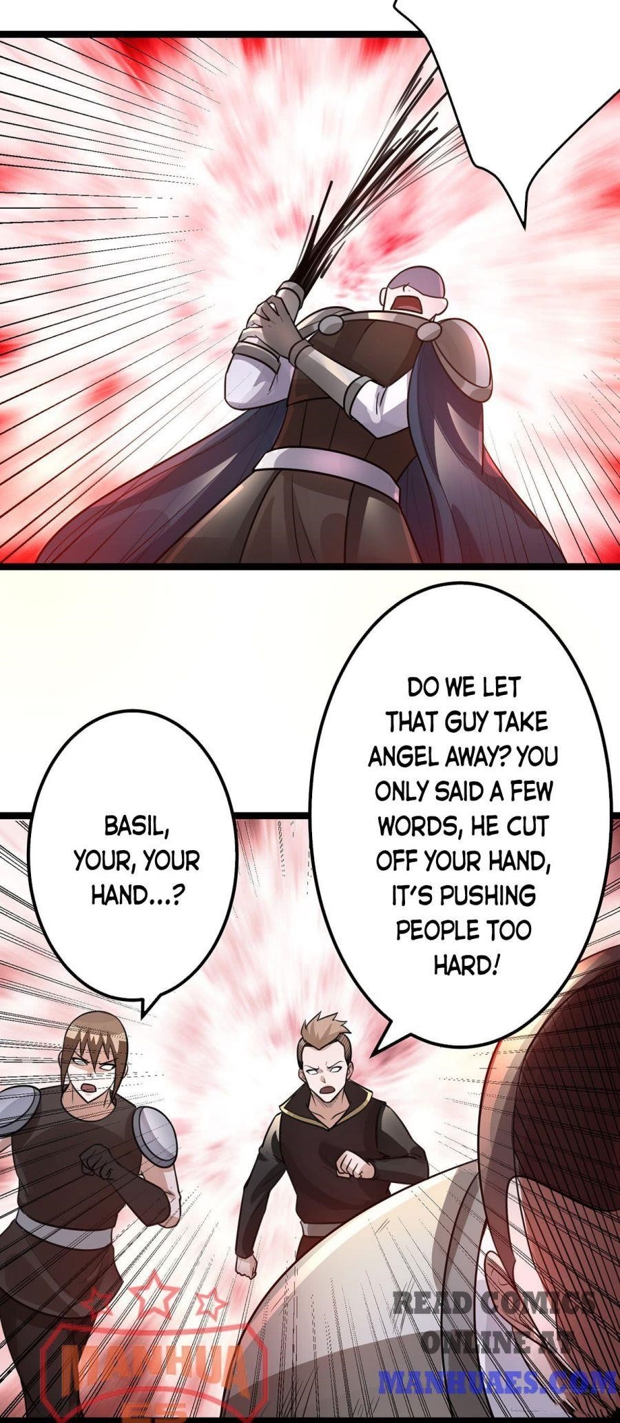 Urban Fairy King Chapter 112 - Page 43