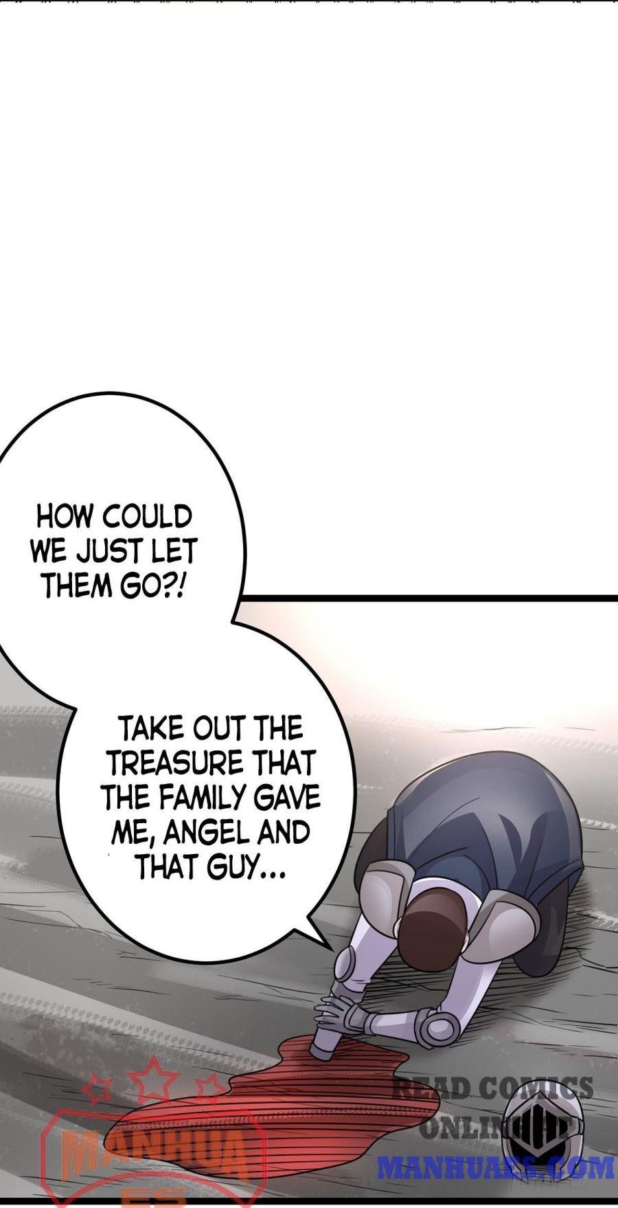 Urban Fairy King Chapter 112 - Page 44