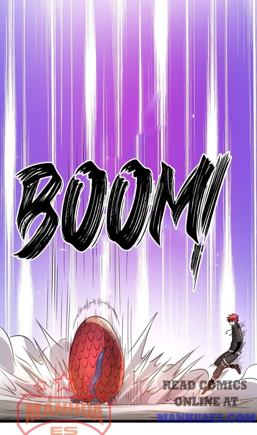 Urban Fairy King Chapter 112 - Page 6