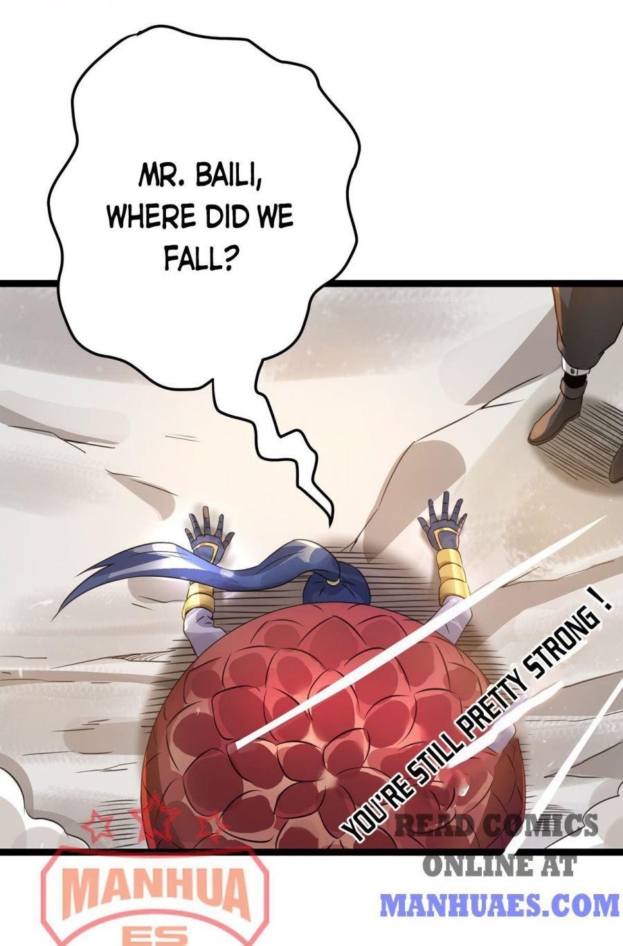 Urban Fairy King Chapter 112 - Page 7