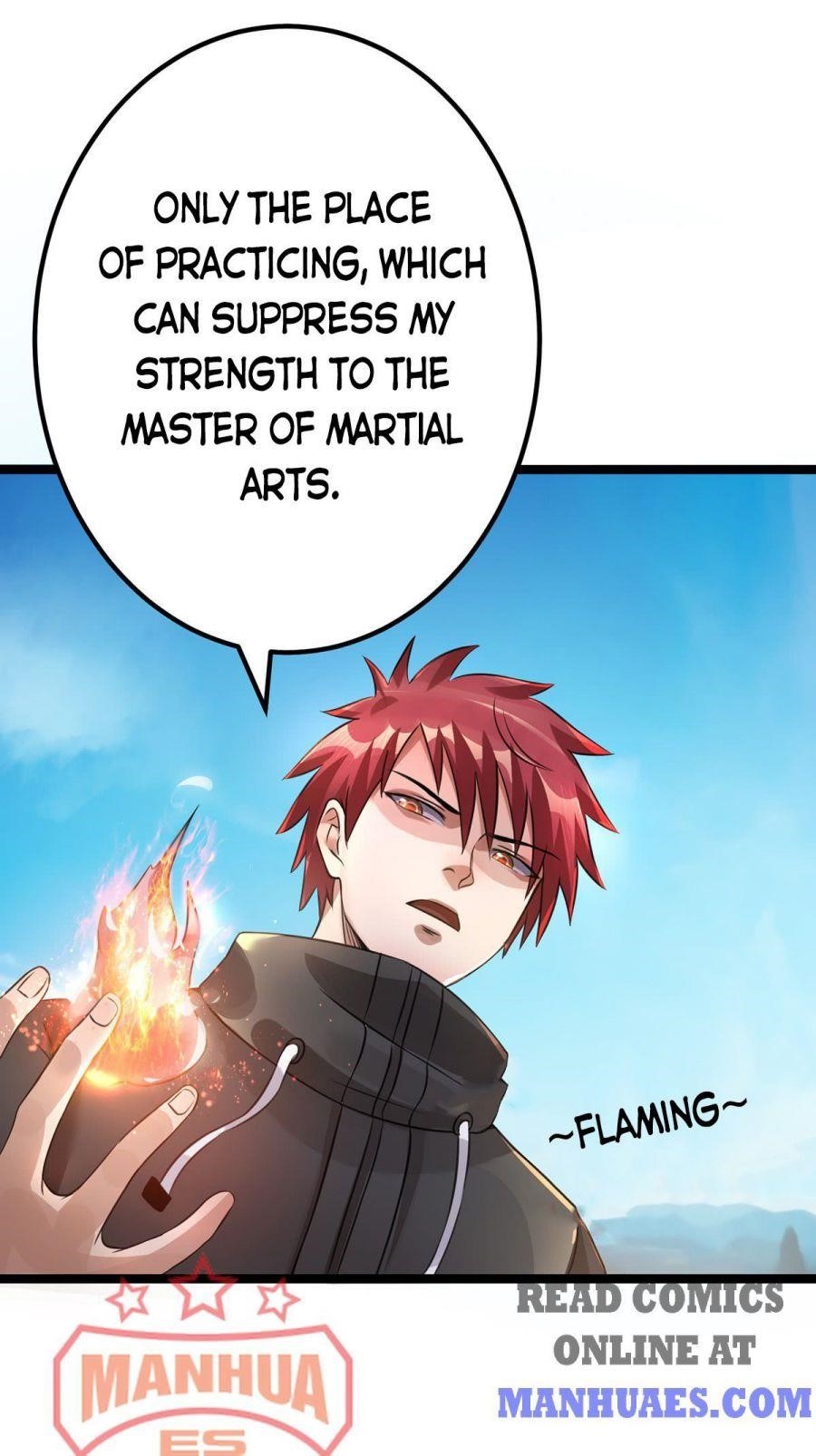 Urban Fairy King Chapter 112 - Page 9