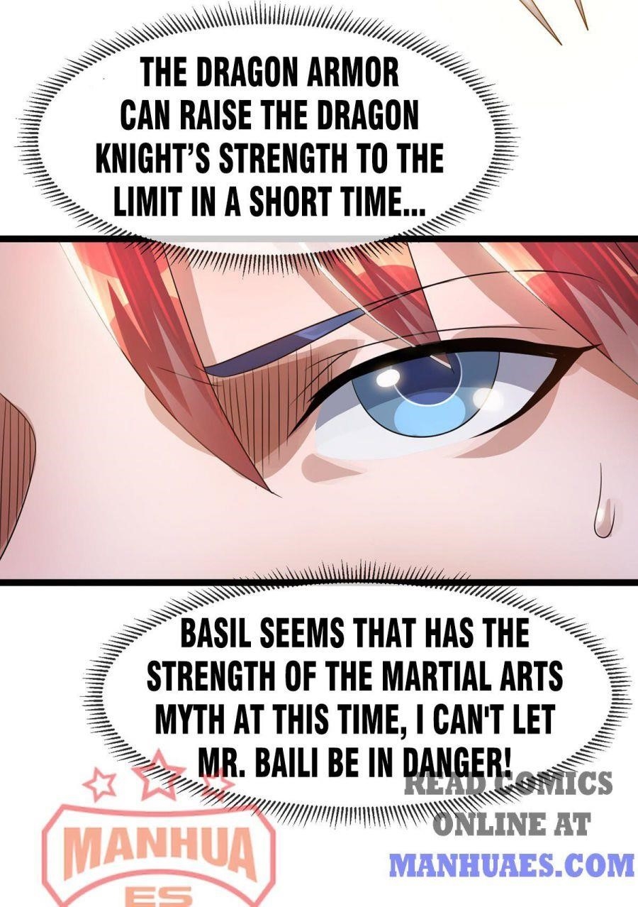 Urban Fairy King Chapter 113 - Page 12