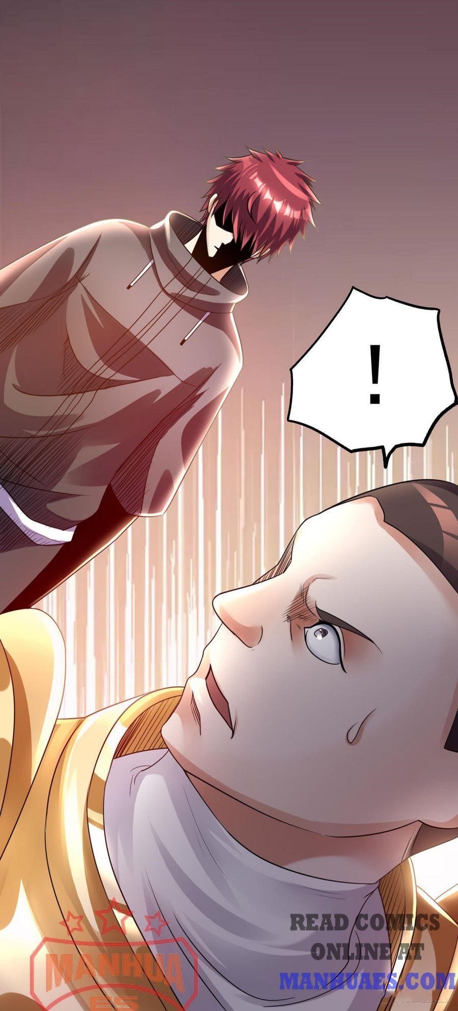 Urban Fairy King Chapter 113 - Page 21