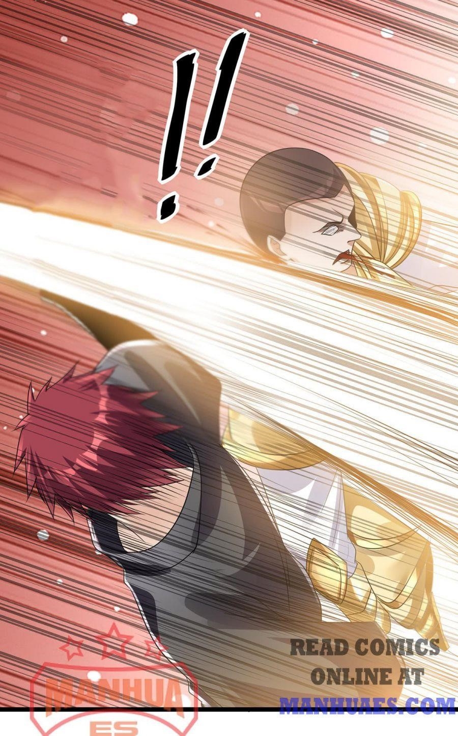 Urban Fairy King Chapter 113 - Page 27