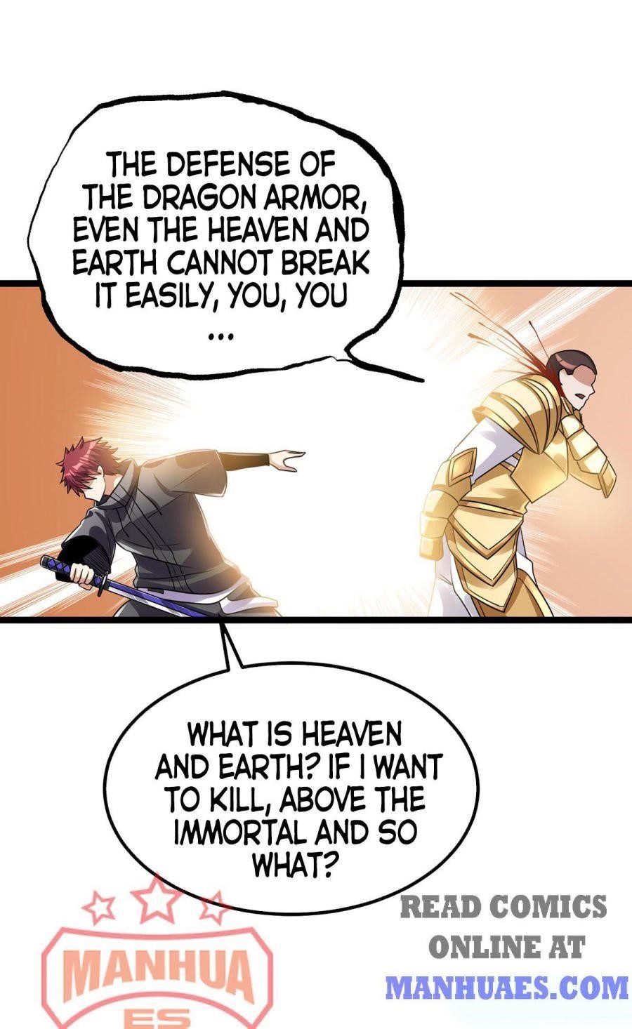 Urban Fairy King Chapter 113 - Page 28