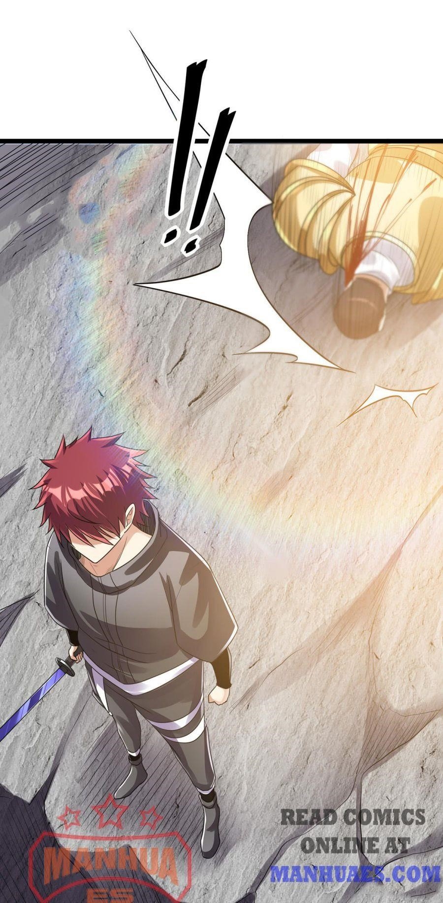 Urban Fairy King Chapter 113 - Page 29