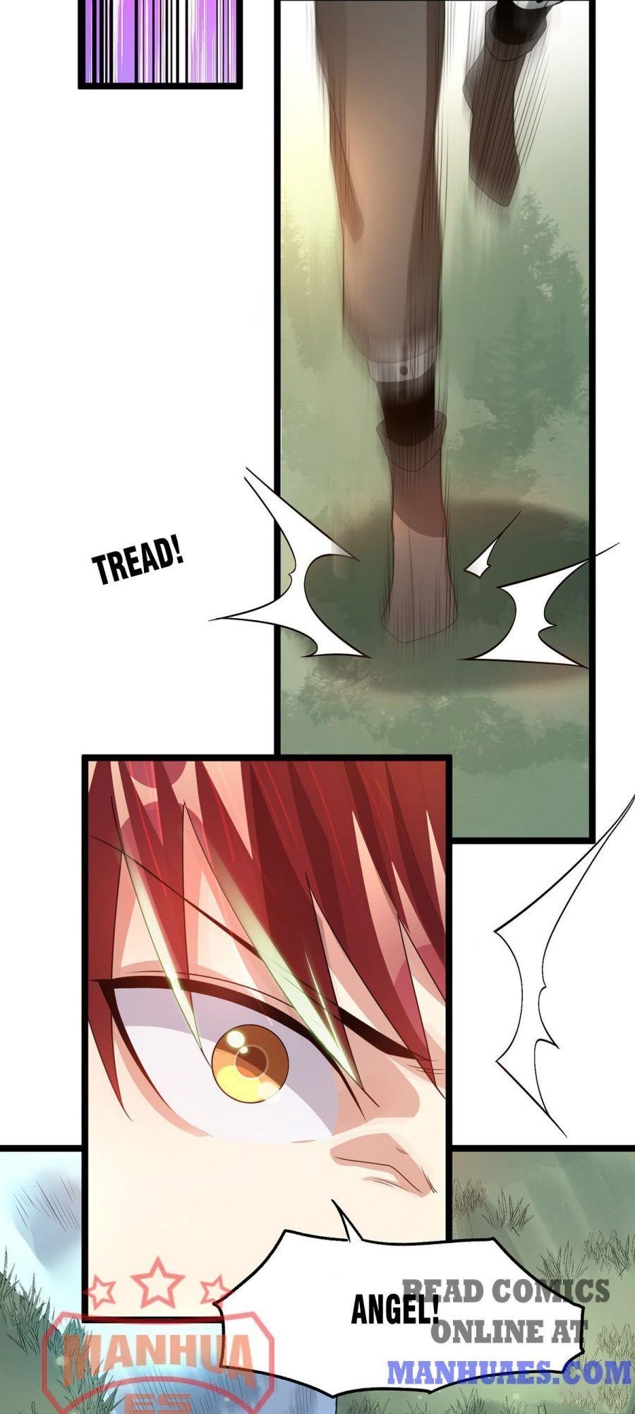 Urban Fairy King Chapter 113 - Page 32