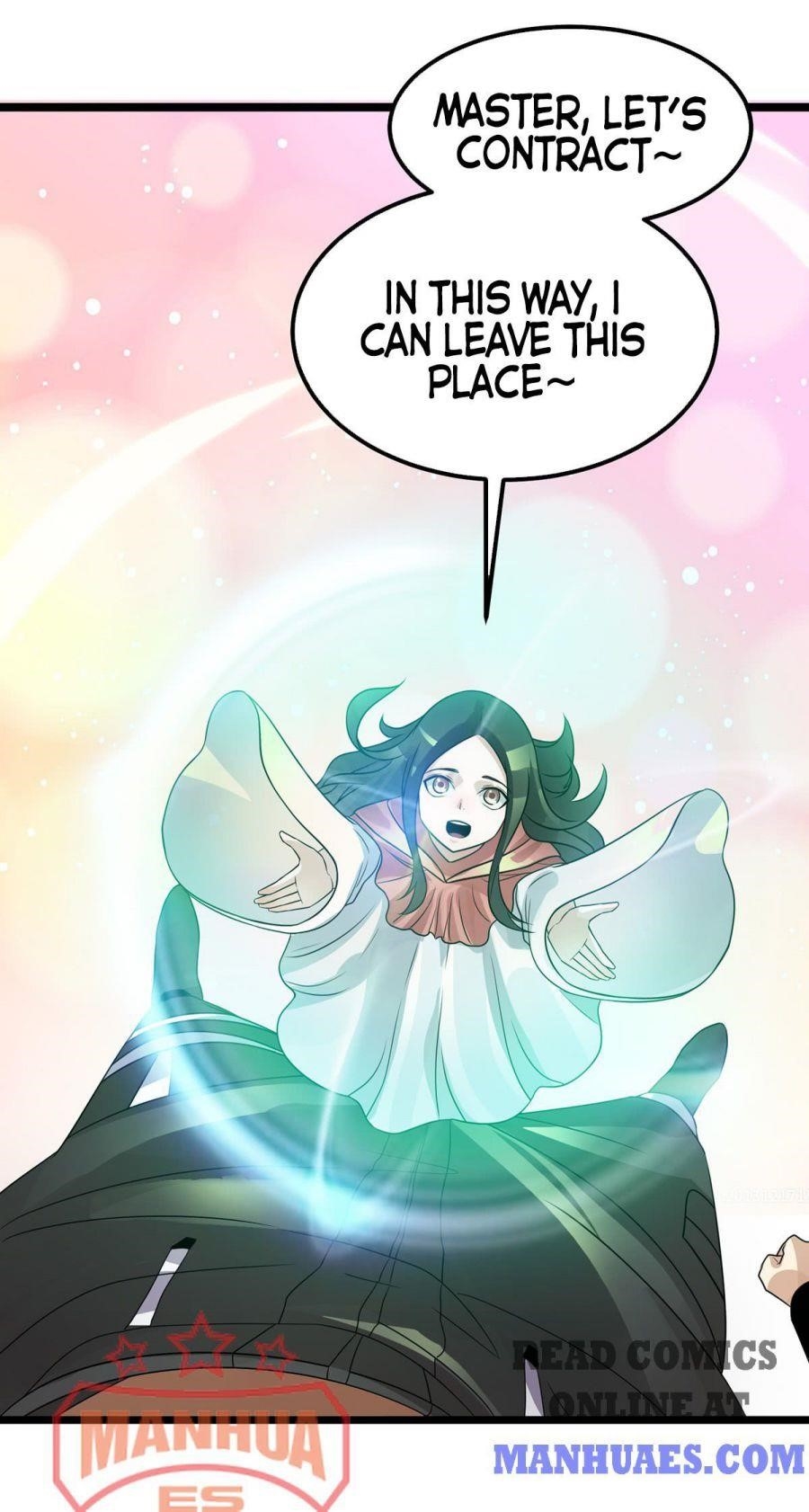 Urban Fairy King Chapter 113 - Page 37