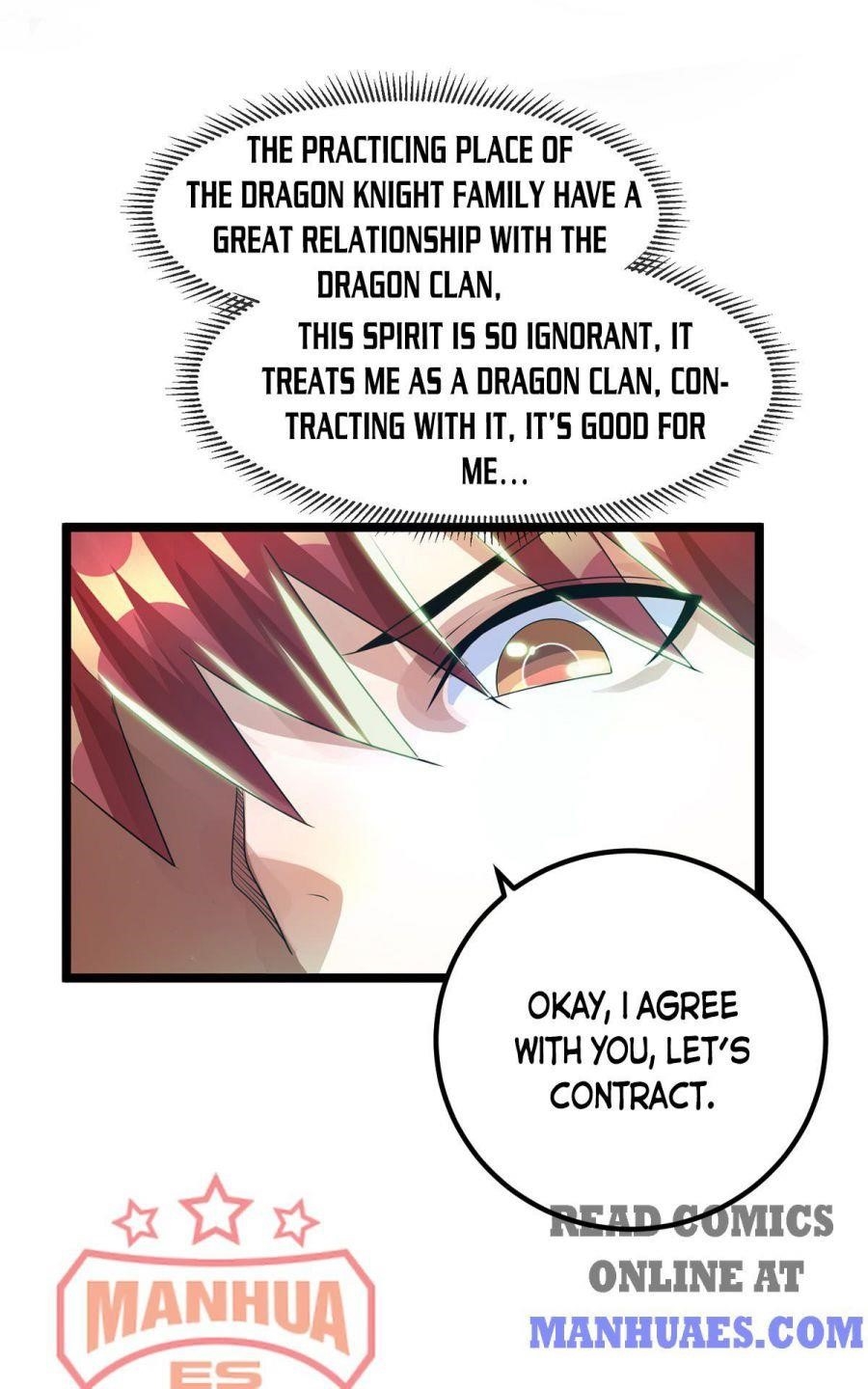 Urban Fairy King Chapter 113 - Page 38