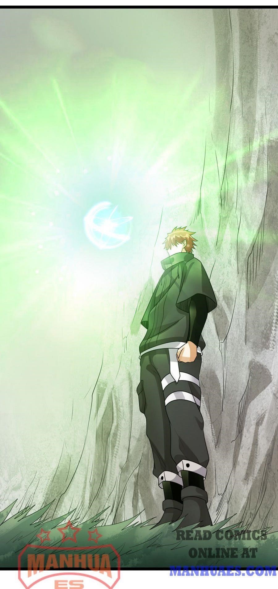 Urban Fairy King Chapter 113 - Page 39