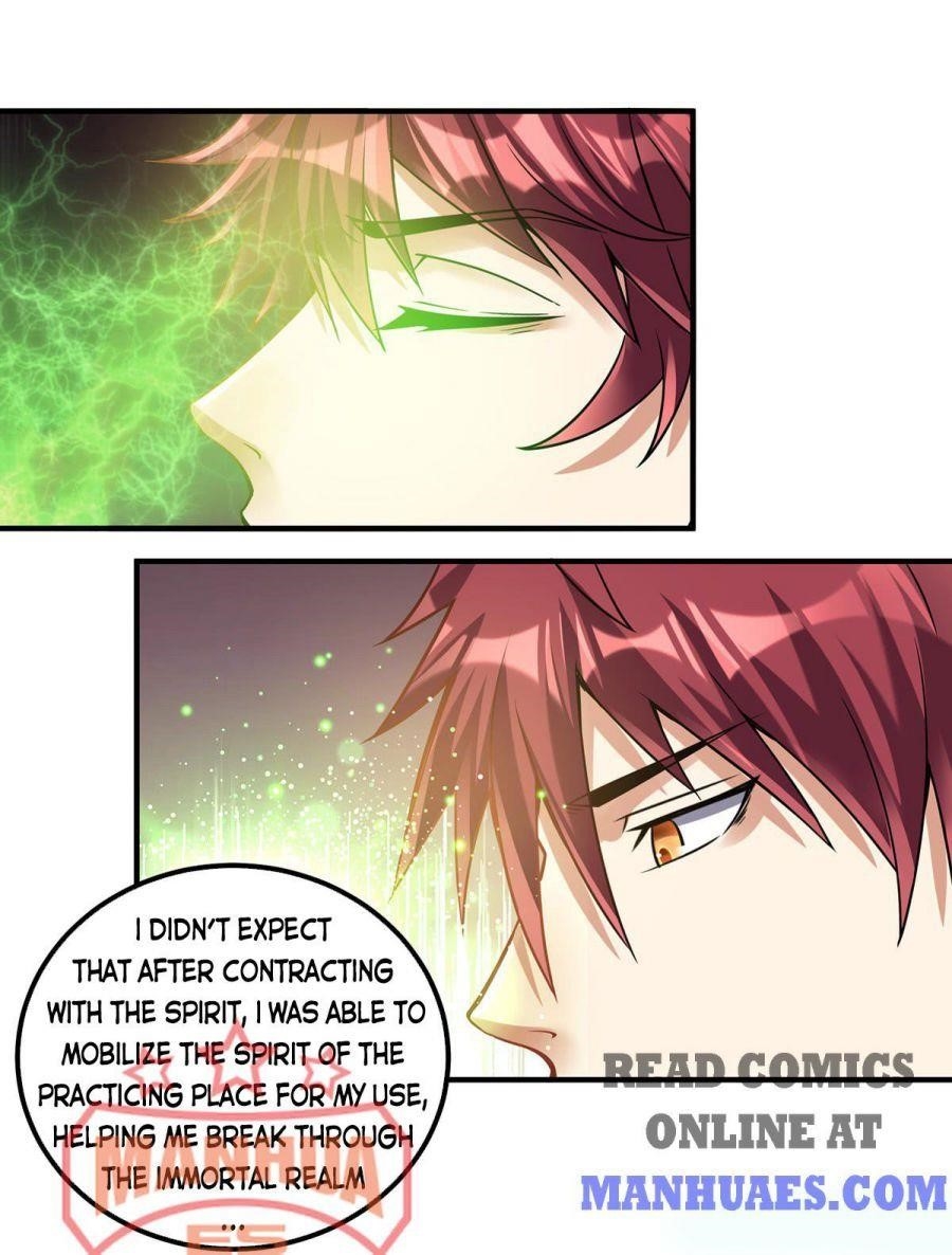 Urban Fairy King Chapter 113 - Page 40