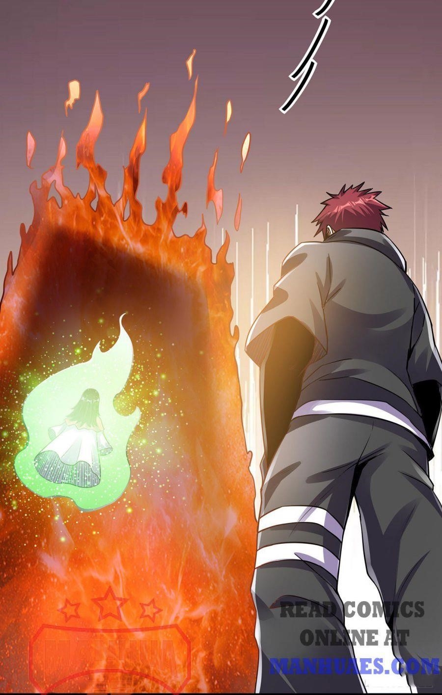 Urban Fairy King Chapter 113 - Page 42