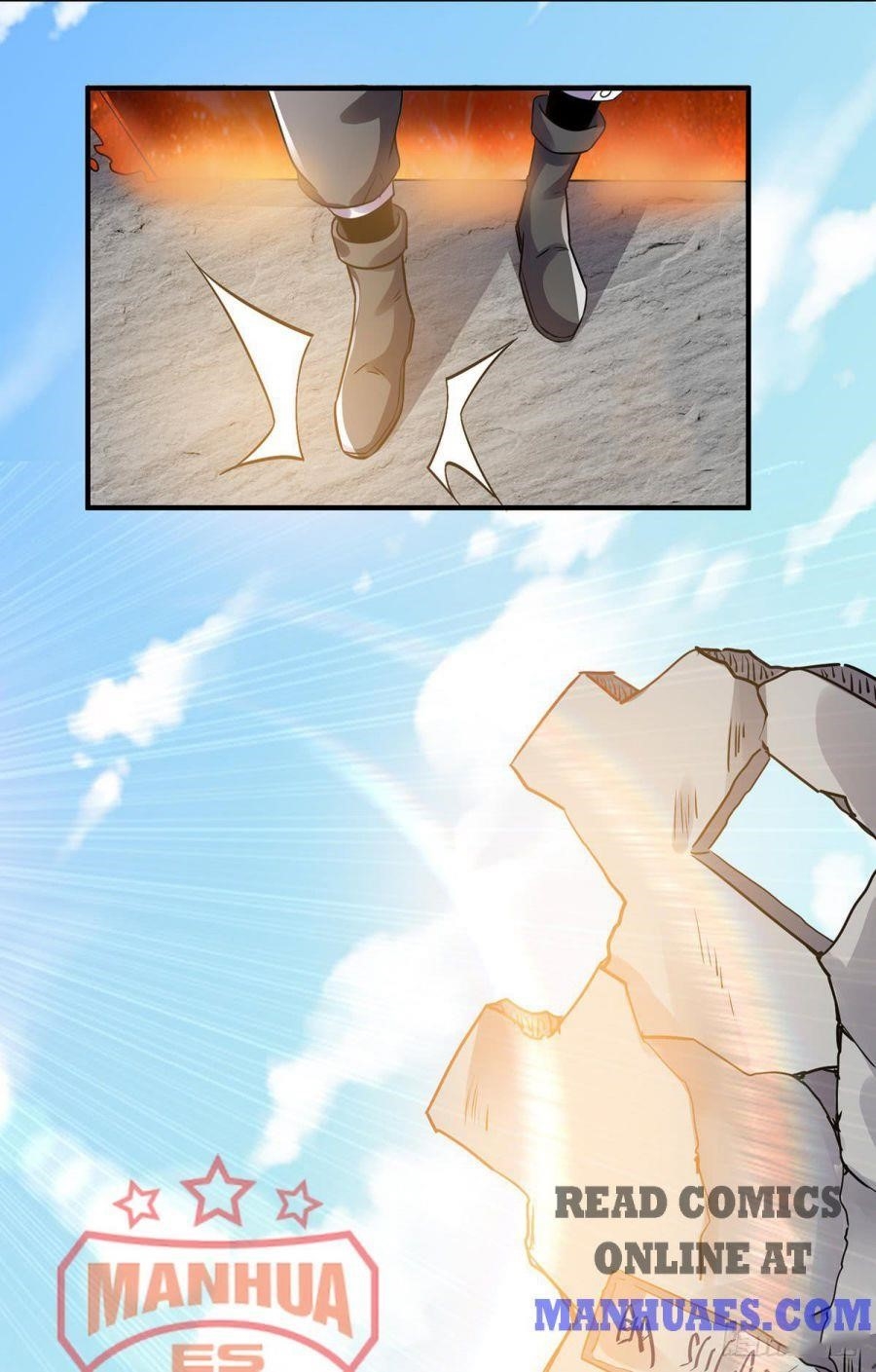 Urban Fairy King Chapter 113 - Page 43