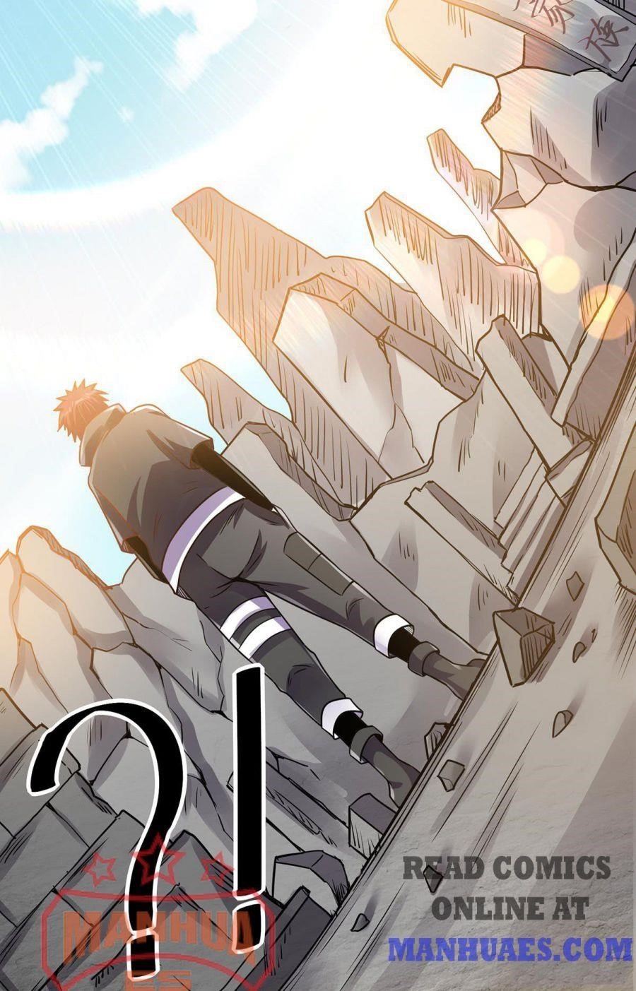 Urban Fairy King Chapter 113 - Page 44