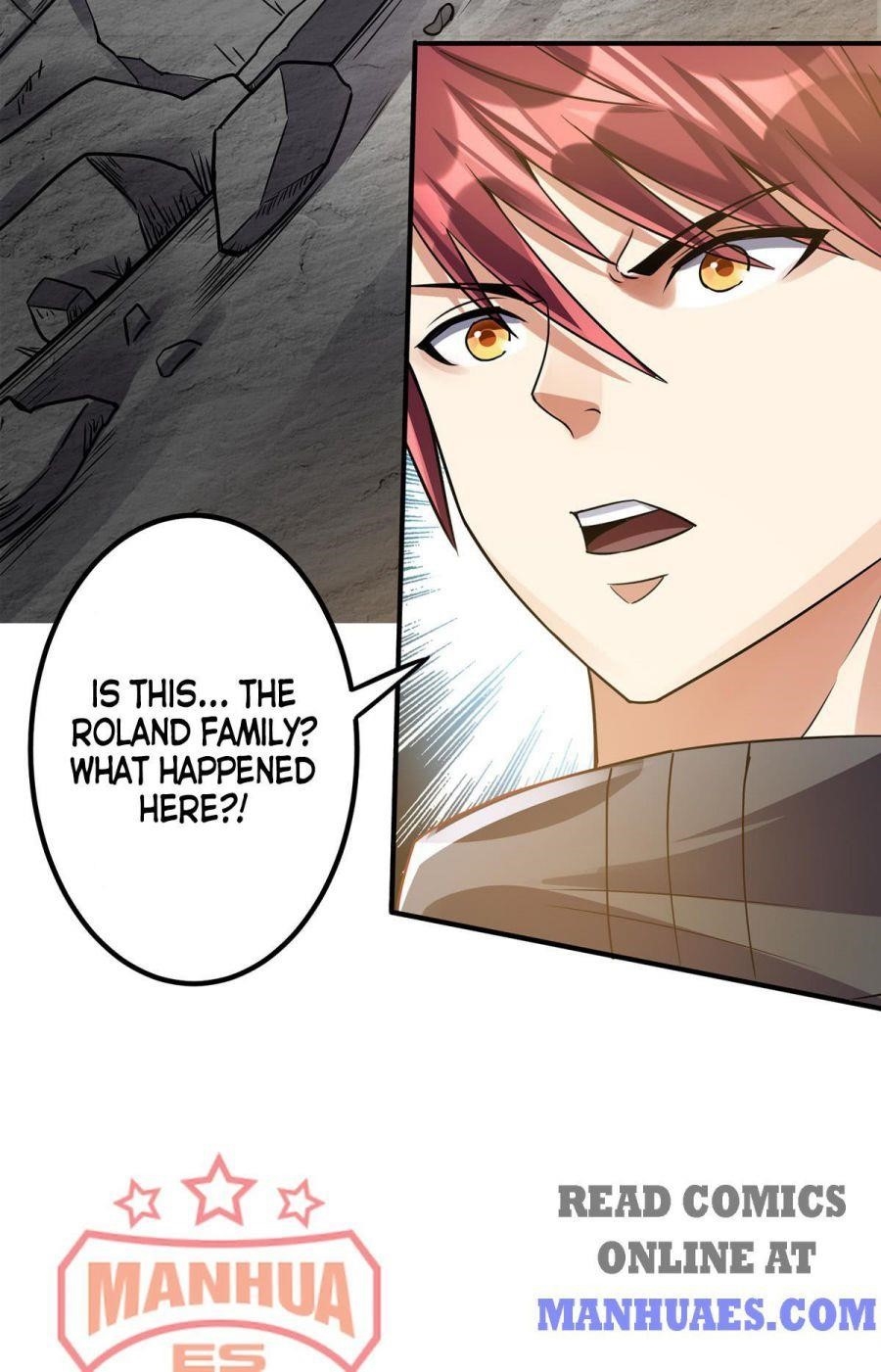 Urban Fairy King Chapter 113 - Page 45