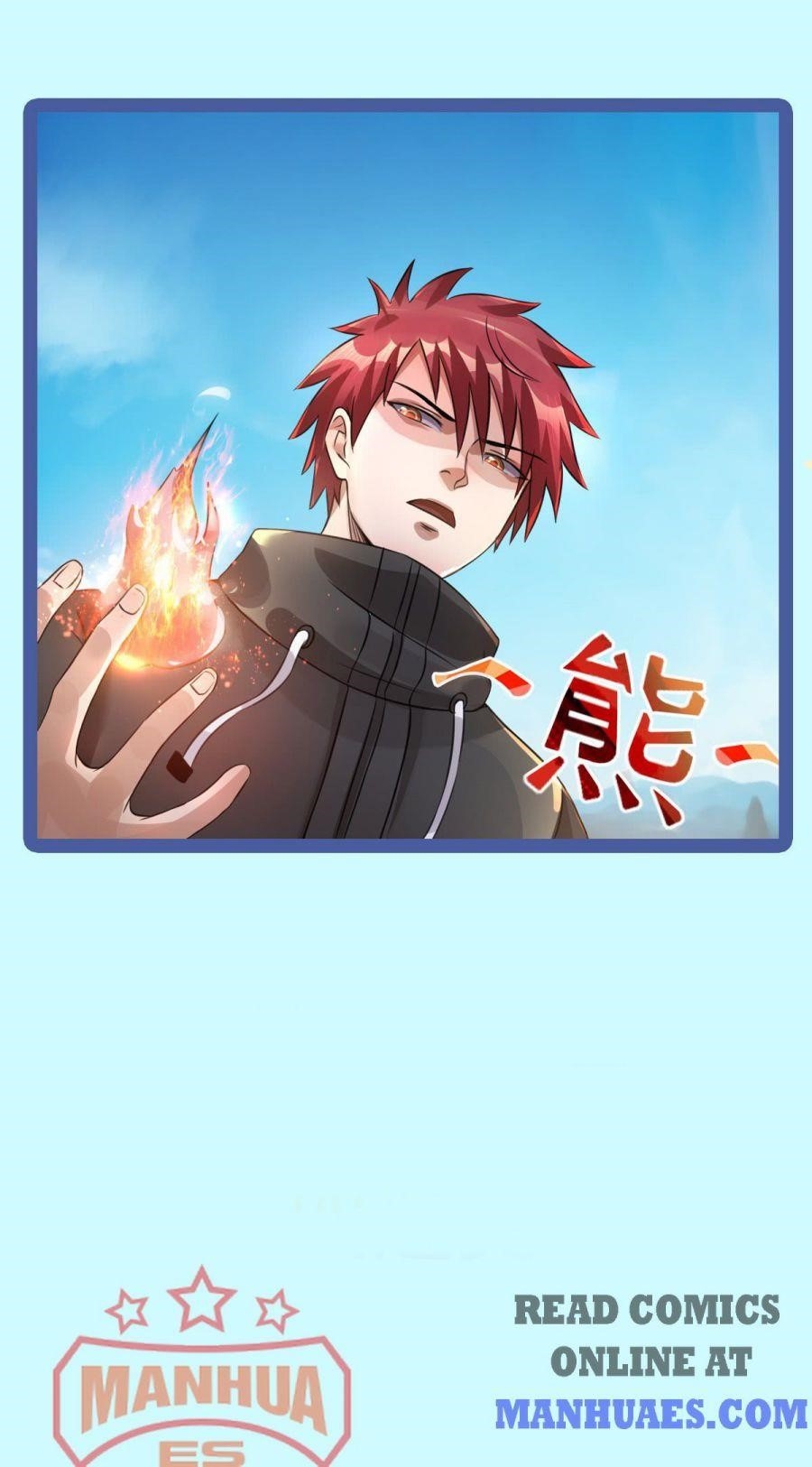 Urban Fairy King Chapter 113 - Page 46