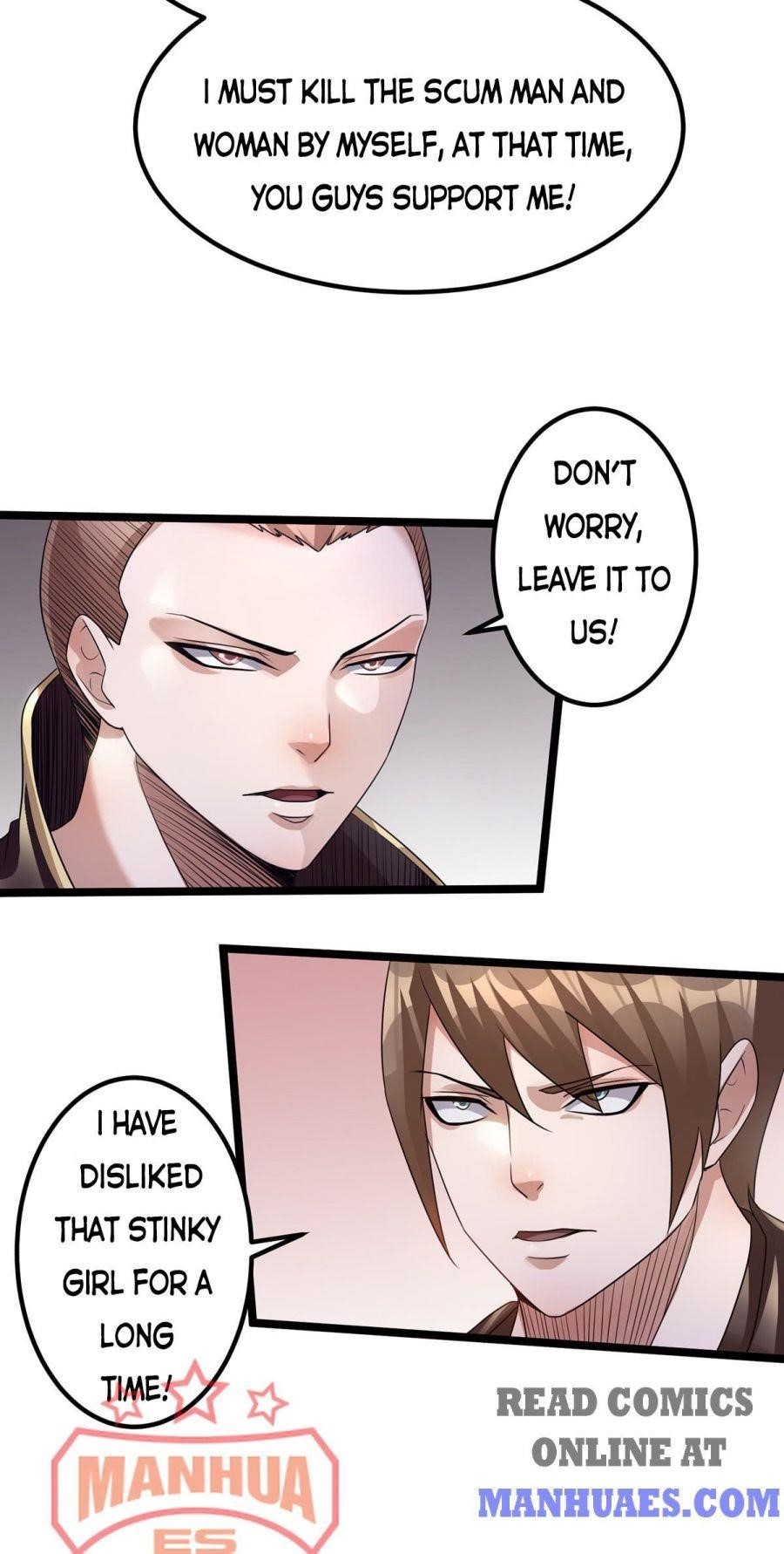 Urban Fairy King Chapter 113 - Page 6