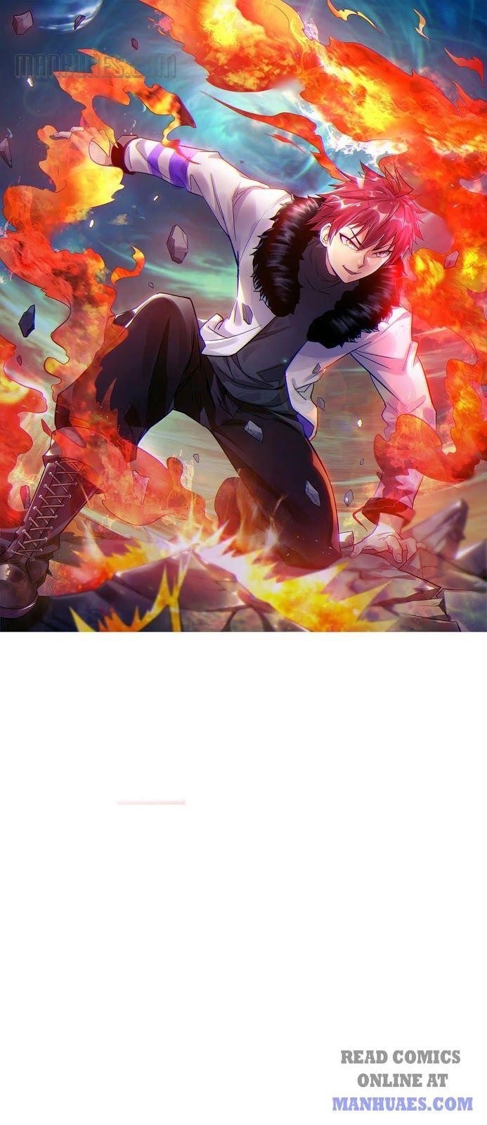 Urban Fairy King Chapter 114 - Page 1