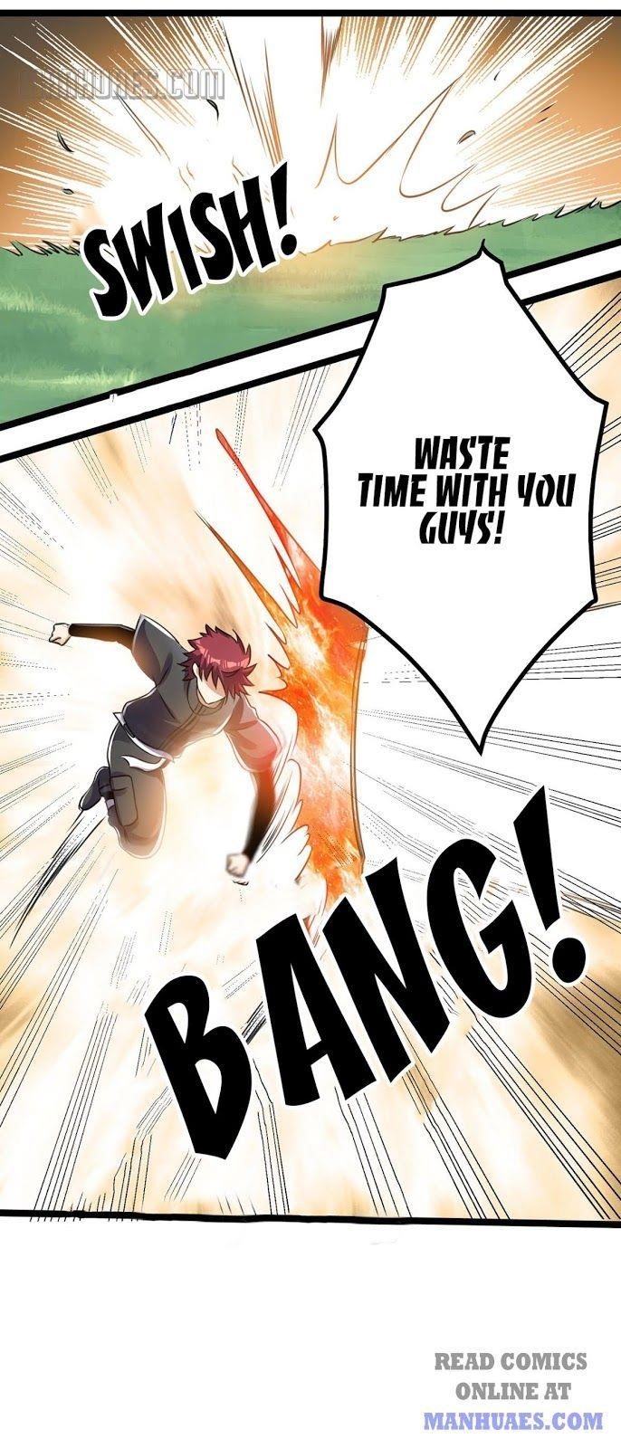 Urban Fairy King Chapter 114 - Page 12