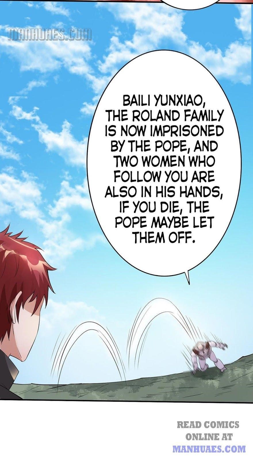 Urban Fairy King Chapter 114 - Page 14