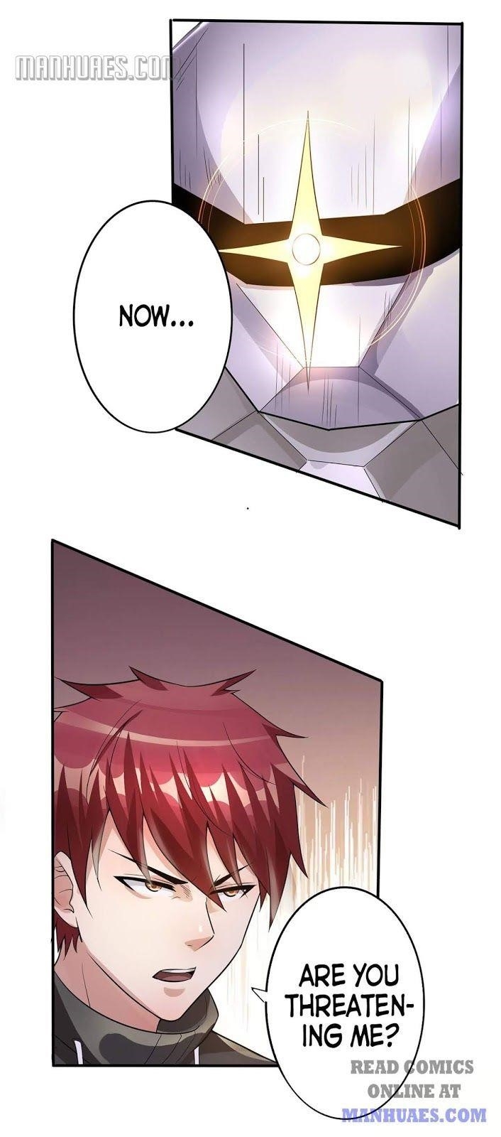 Urban Fairy King Chapter 114 - Page 15